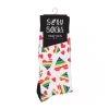 Happy Hearts Socks - US Size 2-7,5 / EU Size 36-41
